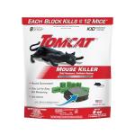 Tomcat Refillable Mouse Bait Station for Indoors