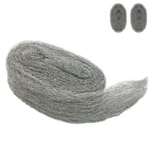 Steel Wool Mice Control - 2 Pack Gap Blocker