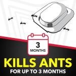 Raid Ant Killer Baits, Child Resistant, 8 Count