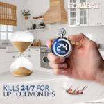 Combat Max Roach Killing Gel, 2.1 Ounce