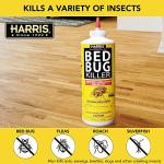Harris Bed Bug Powder Diatomaceous Earth 8oz