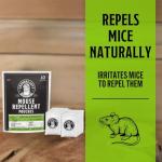 Grandpa Gus's Extra-Strength Mouse Repellent Pouches