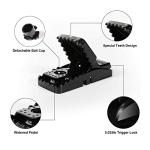 20 Pack Reusable Indoor Mouse Traps