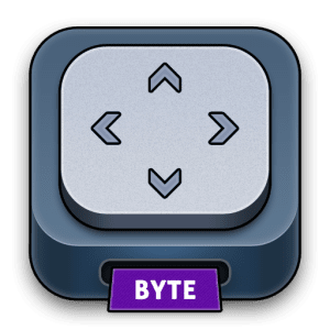 RoByte Remote for Roku TV Control