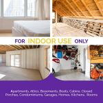 Hot Shot Bed Bug & Flea Fogger 3 Cans