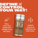 Hair Wax Stick for Strong Hold and Smooth Styling