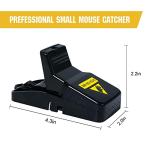 20 Pack Reusable Indoor Mouse Traps