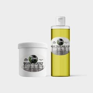 Skunk Bait & Lure Variety Pack for Control