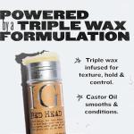 Hair Wax Stick for Strong Hold and Smooth Styling