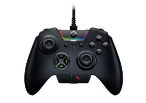 Customizable Razer Wolverine Gamepad for Xbox and PC