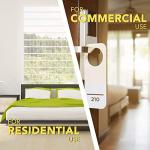 Harris Bed Bug Traps for Early Detection, 4 Pack