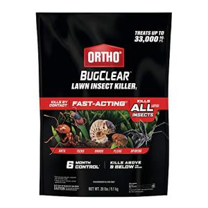 Ortho BugClear Lawn Insect Killer - 20 lbs