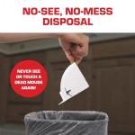 Tomcat Mouse Trap - No More Dead Rodents!