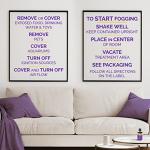 Hot Shot Bed Bug & Flea Fogger 3 Cans