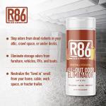 R86 All-Out Odor Eliminator – Natural Formula