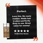 Hair Wax Stick for Strong Hold and Smooth Styling