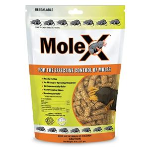 MouseX MoleX 8oz Non-Toxic All-Natural Repellent