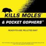 Tomcat 6 oz. Mole & Gopher Pellets