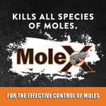 MouseX MoleX 8oz Non-Toxic All-Natural Repellent