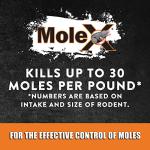 MouseX MoleX 8oz Non-Toxic All-Natural Repellent