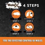 MouseX MoleX 8oz Non-Toxic All-Natural Repellent