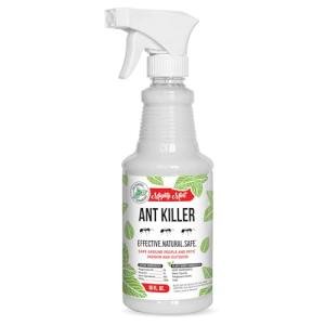 Mighty Mint Peppermint Oil Ant Killer Spray