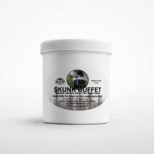 Skunk Buffet 8 Ounce - Irresistible Scent and Flavor