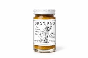 Dead End 1oz Fox Coyote Bobcat Attractant