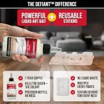 Catchmaster DEFIANT Ant Killer - 1-Year Supply