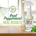 Mighty Mint Peppermint Oil Roach Spray - 16 oz