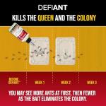 Catchmaster DEFIANT Ant Killer - 1-Year Supply