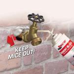 Tomcat Rodent Block Foam Barrier for Mice