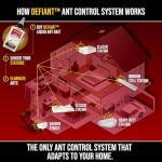 Catchmaster DEFIANT Ant Killer - 1-Year Supply