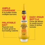 Victor M6006 Outdoor Mole & Gopher Bait, 4 Pack