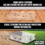 Catchmaster DEFIANT Ant Killer - 1-Year Supply