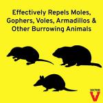 Victor Mole and Gopher Repellent - 10 lb Bag