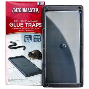 Catchmaster 6-Pack Rat and Mouse Glue Traps