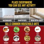 Catchmaster DEFIANT Ant Killer - 1-Year Supply