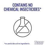 TERRO T380 Reusable Outdoor Fly Trap with Bait