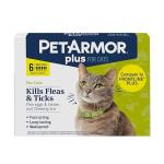 PetArmor Plus Flea and Tick Treatment for Cats