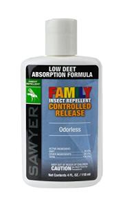 Sawyer Products 20% DEET Family Insect Repellent
