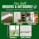 Mighty Mint Peppermint Oil Roach Spray - 16 oz