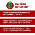 Tomcat Bromethalin Bait Chunx for Rats and Mice