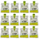 RESCUE! Outdoor Disposable Fly Trap - 12 Pack