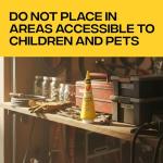 Victor M6006 Outdoor Mole & Gopher Bait, 4 Pack