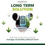 Evolve Rat Birth Control Soft Bait Sausages 1.5 lbs