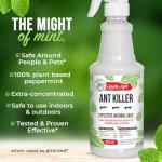 Mighty Mint Peppermint Oil Ant Killer Spray