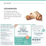 Wondercide Indoor Pest Control Spray - Cedarwood 32 oz