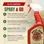 Natural Cinnamon Pest Control Spray - 32 Oz