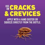 Ortho Home Defense Bed Bug & Flea Killer Powder